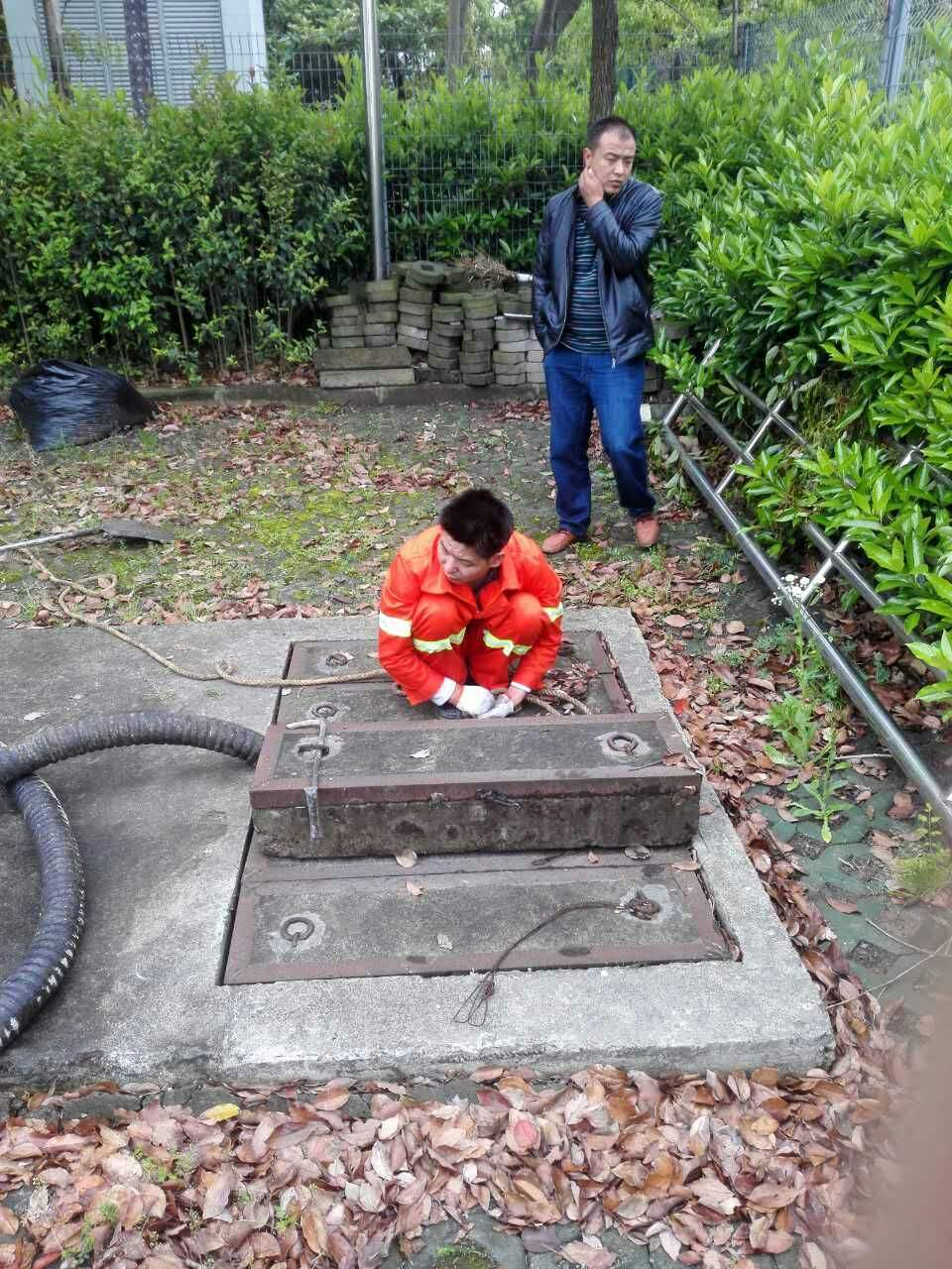 乌马河吸污抽粪