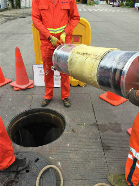 乌马河管道非开挖修复6大核心技术，一招解决城市“地下病”