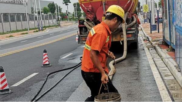 乌马河污水管道疏通清淤注意事项有哪些？