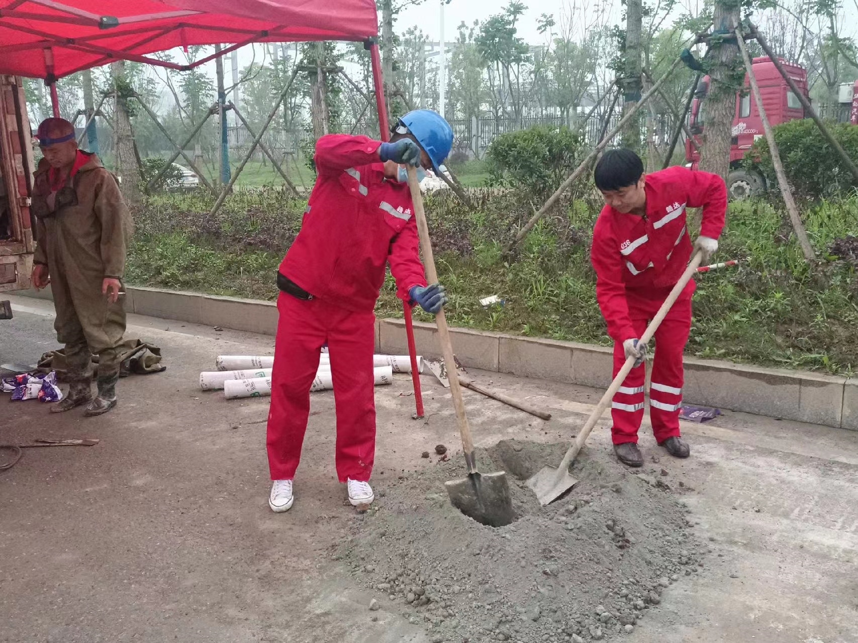 乌马河管道疏通哪家好】及时进行市政管道清淤