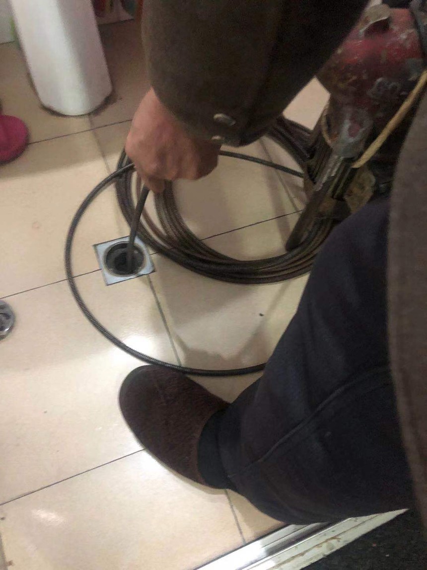 乌马河管道疏通，疏通下水道